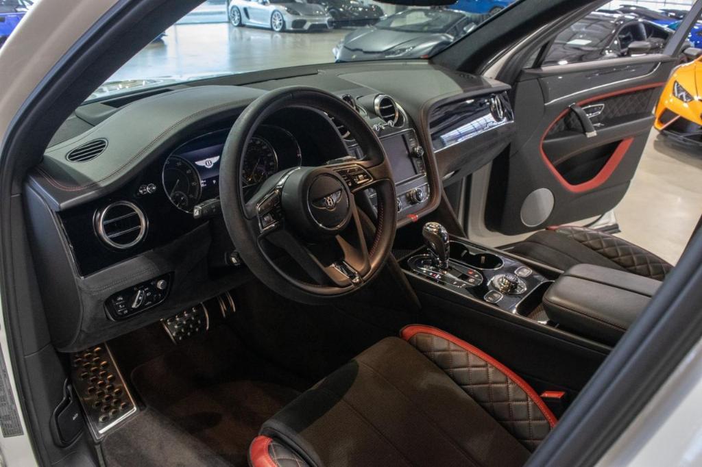 used 2020 Bentley Bentayga car, priced at $129,777