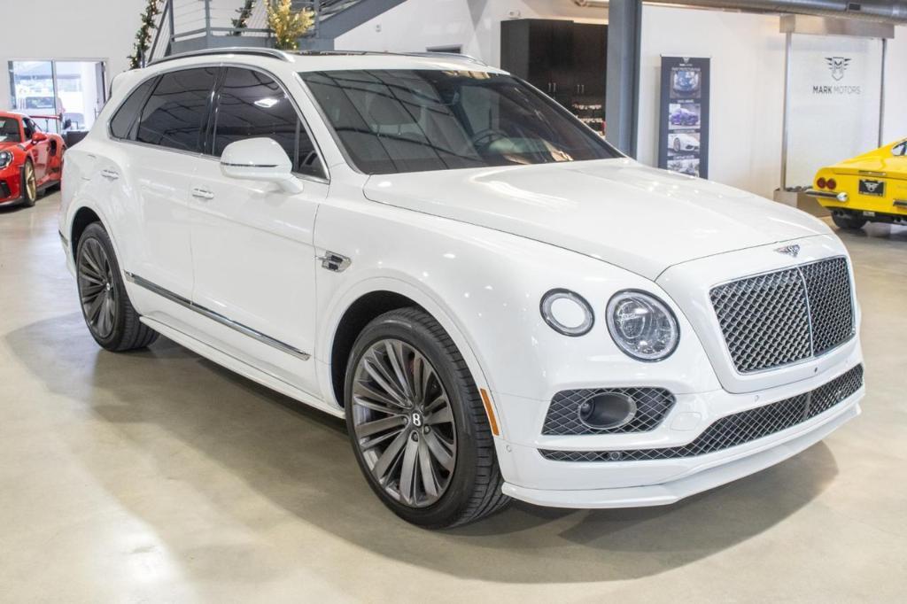 used 2020 Bentley Bentayga car, priced at $129,777