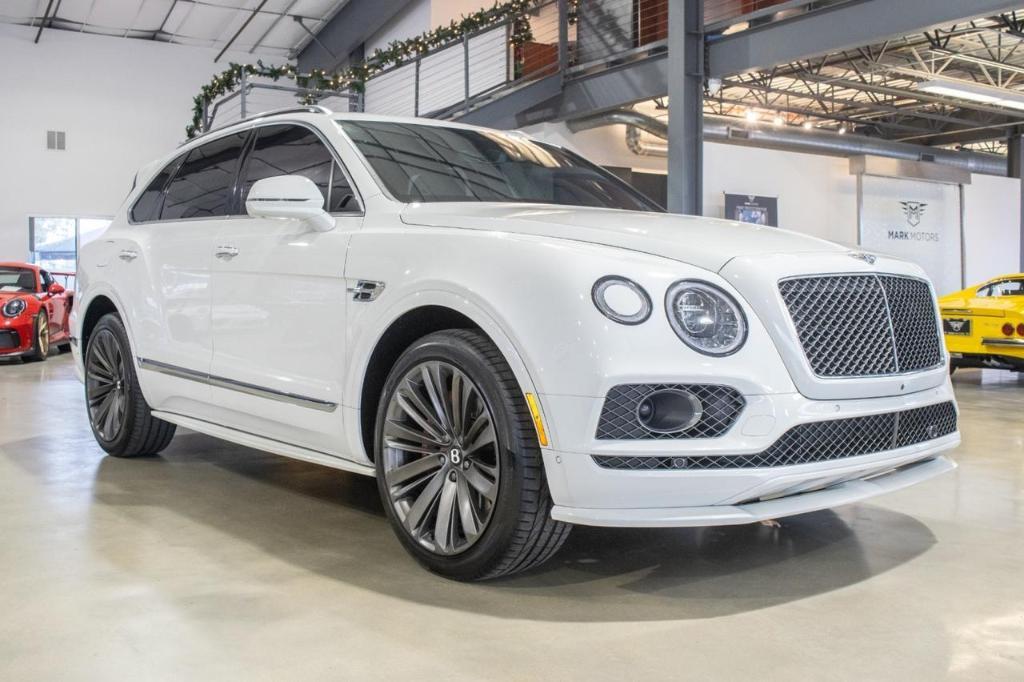 used 2020 Bentley Bentayga car, priced at $129,777