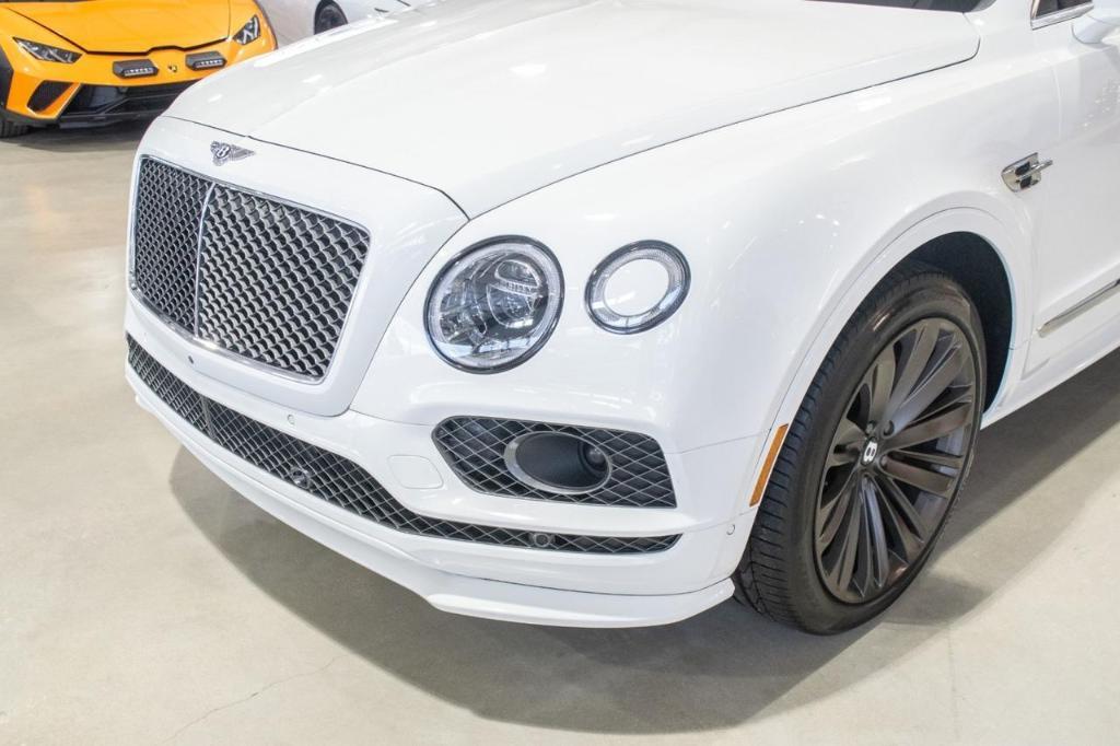 used 2020 Bentley Bentayga car, priced at $129,777