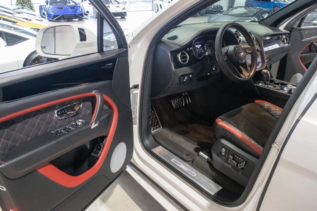 used 2020 Bentley Bentayga car, priced at $129,777