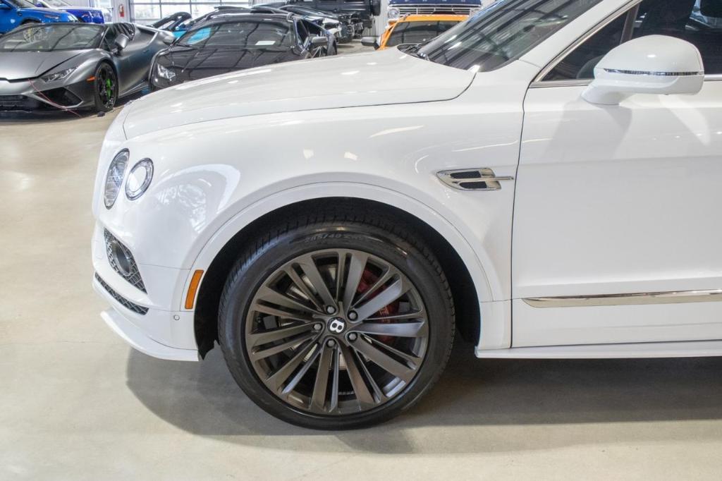 used 2020 Bentley Bentayga car, priced at $129,777