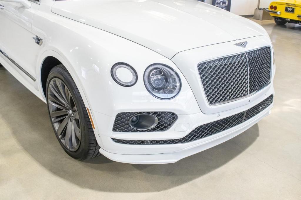 used 2020 Bentley Bentayga car, priced at $129,777