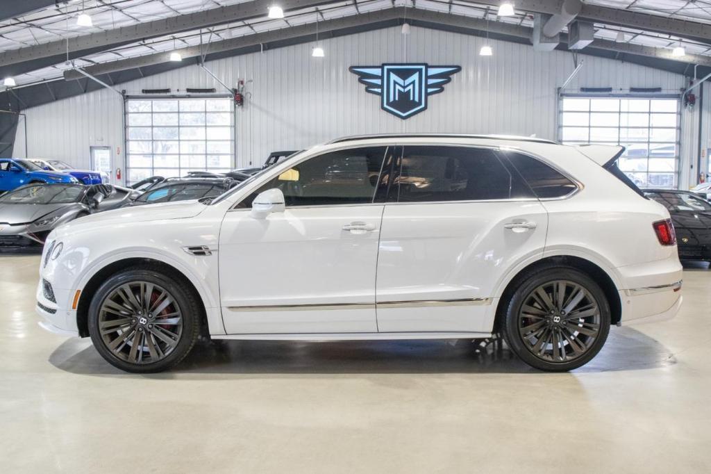 used 2020 Bentley Bentayga car, priced at $129,777