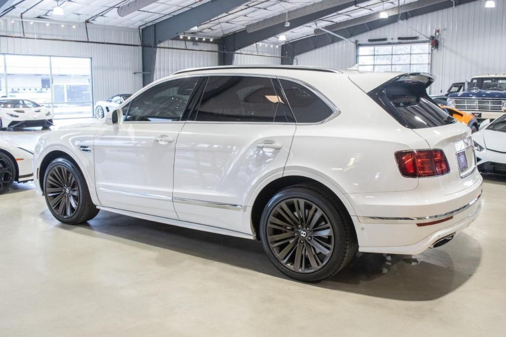 used 2020 Bentley Bentayga car, priced at $129,777