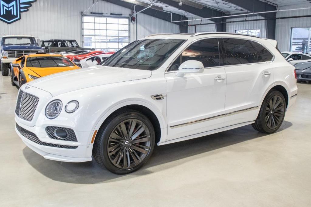 used 2020 Bentley Bentayga car, priced at $129,777