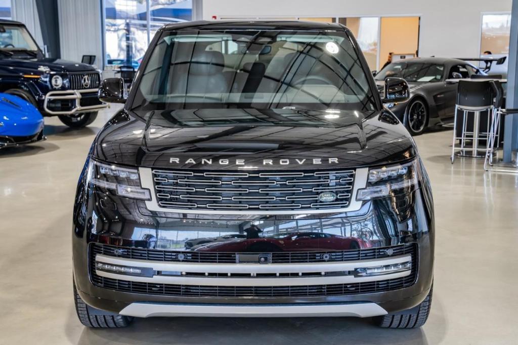 used 2024 Land Rover Range Rover car, priced at $164,888