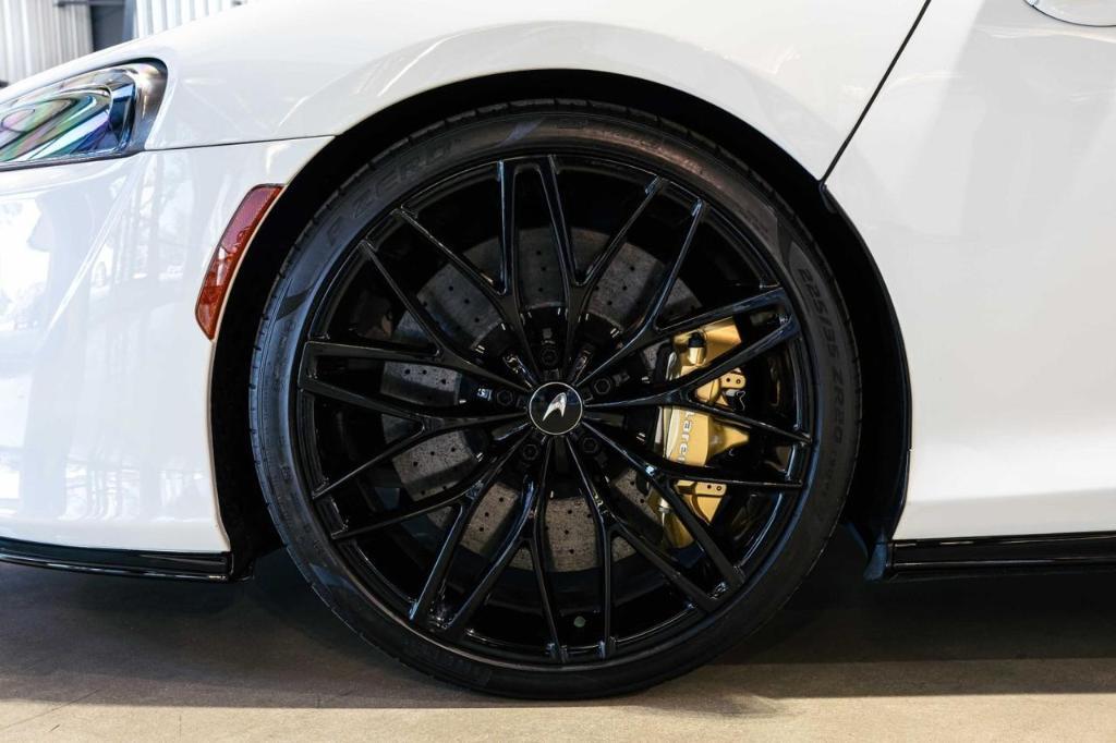 used 2023 McLaren GT car, priced at $174,815