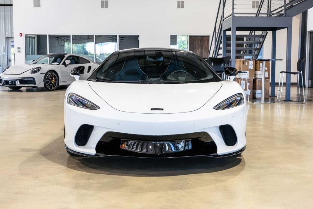 used 2023 McLaren GT car, priced at $174,815