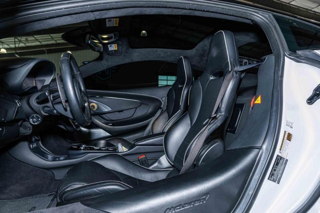 used 2023 McLaren GT car, priced at $174,815