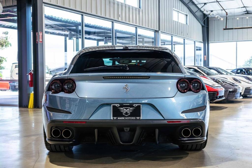 used 2018 Ferrari GTC4Lusso car, priced at $258,804