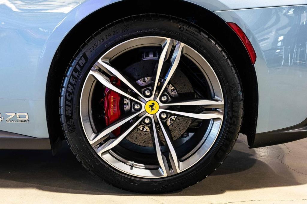 used 2018 Ferrari GTC4Lusso car, priced at $258,804