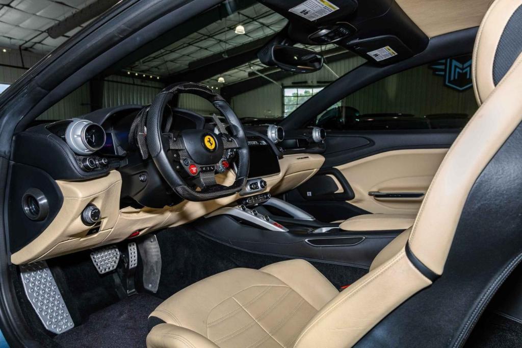 used 2018 Ferrari GTC4Lusso car, priced at $258,804