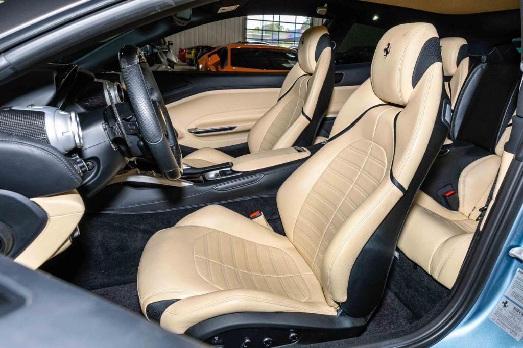 used 2018 Ferrari GTC4Lusso car, priced at $258,804