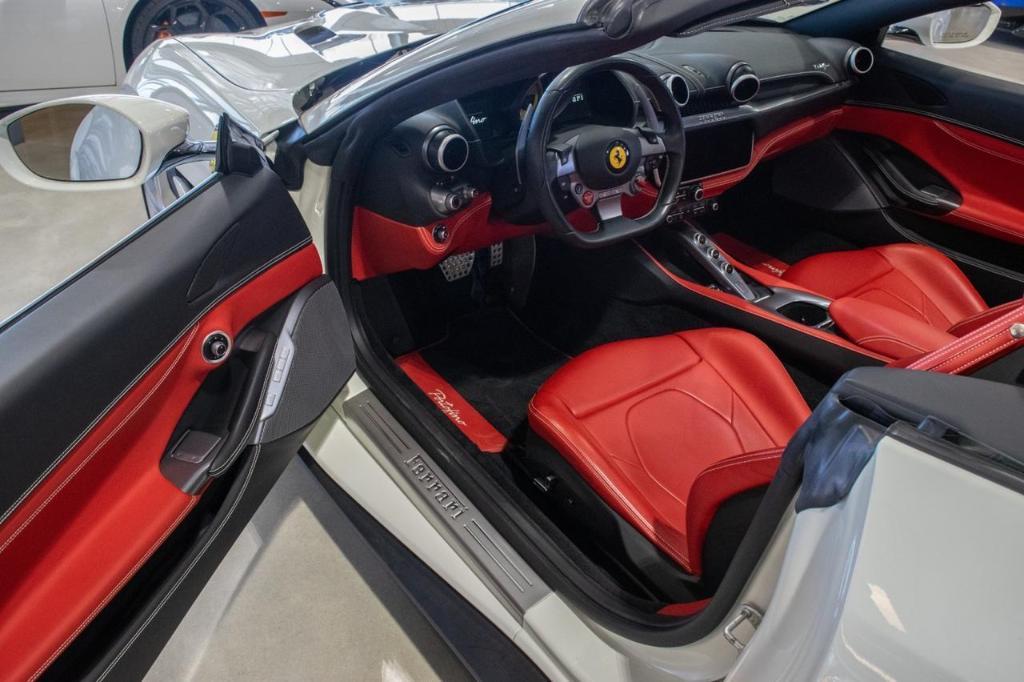 used 2020 Ferrari Portofino car, priced at $204,888