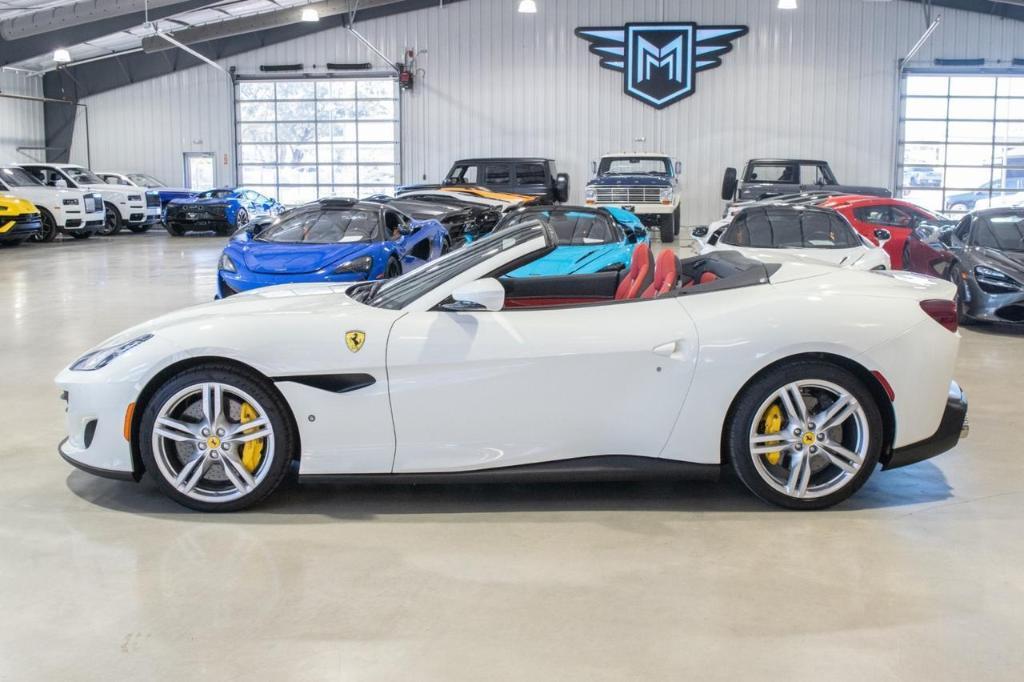 used 2020 Ferrari Portofino car, priced at $204,888