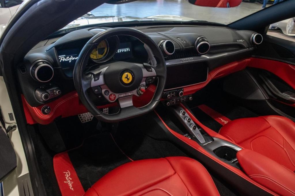 used 2020 Ferrari Portofino car, priced at $204,888