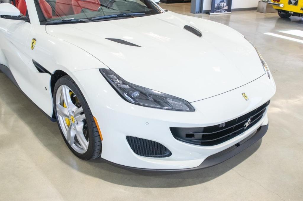 used 2020 Ferrari Portofino car, priced at $204,888