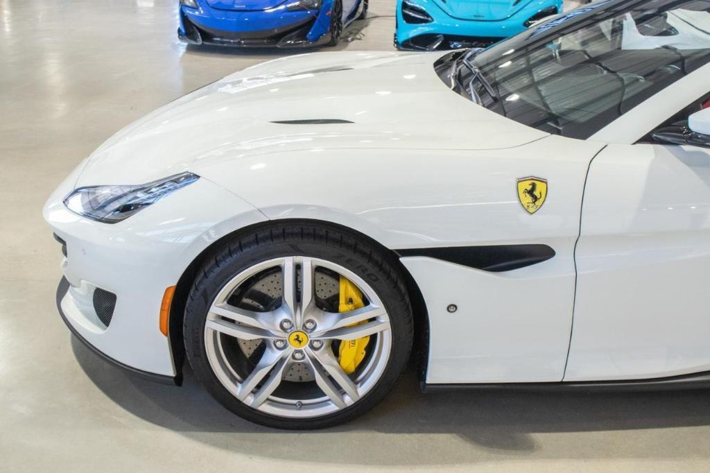 used 2020 Ferrari Portofino car, priced at $204,888