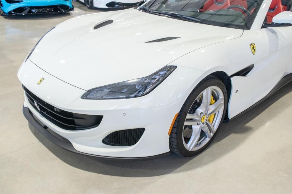 used 2020 Ferrari Portofino car, priced at $204,888