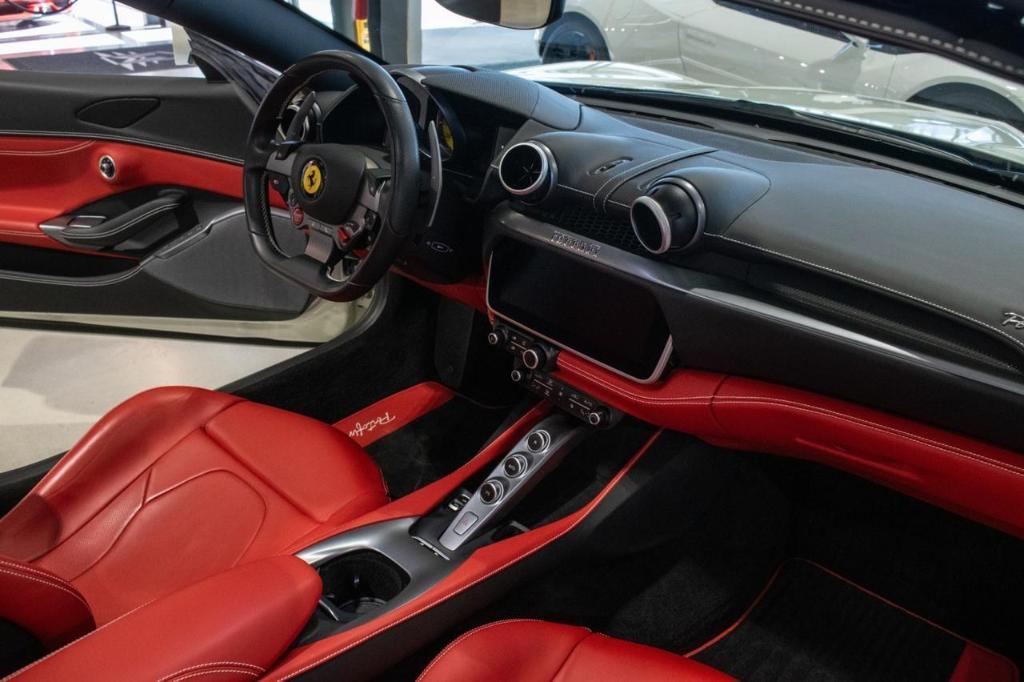 used 2020 Ferrari Portofino car, priced at $204,888