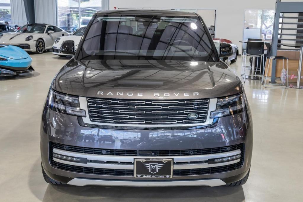 used 2023 Land Rover Range Rover car, priced at $137,777