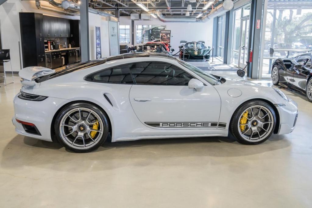 used 2024 Porsche 911 car, priced at $283,777