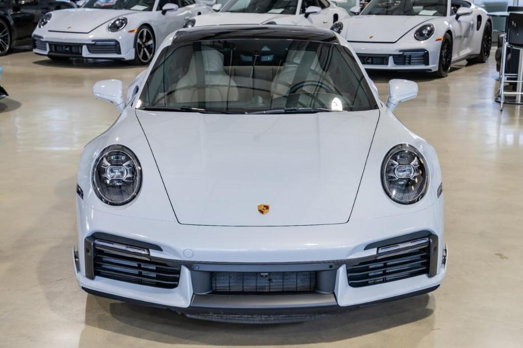 used 2024 Porsche 911 car, priced at $283,777