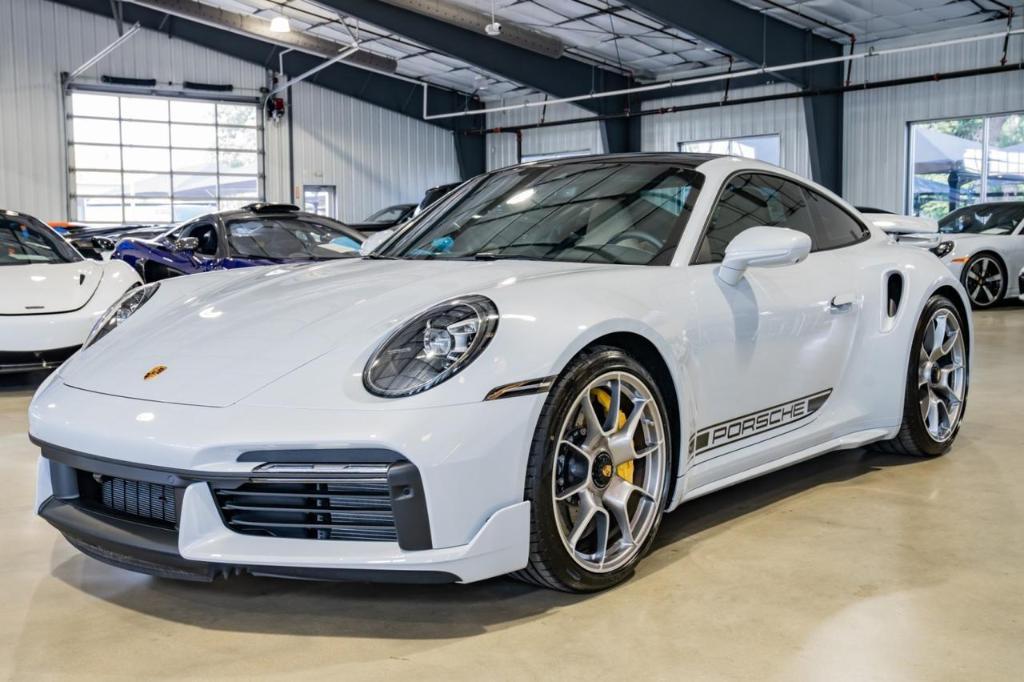 used 2024 Porsche 911 car, priced at $283,777