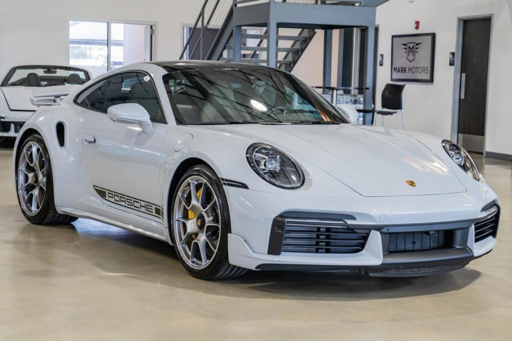 used 2024 Porsche 911 car, priced at $283,777