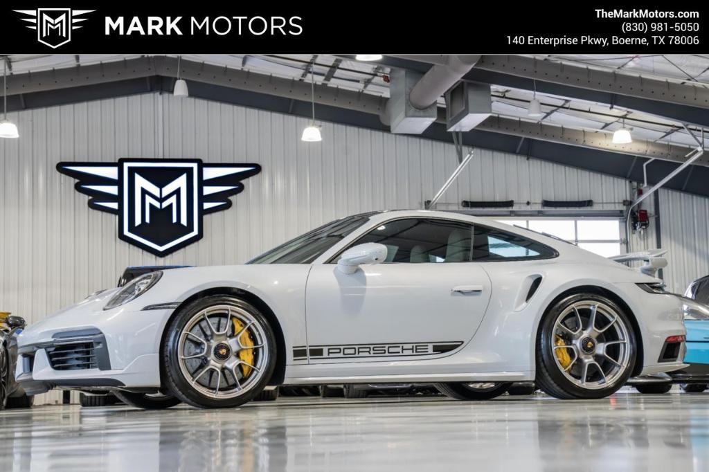 used 2024 Porsche 911 car, priced at $285,888