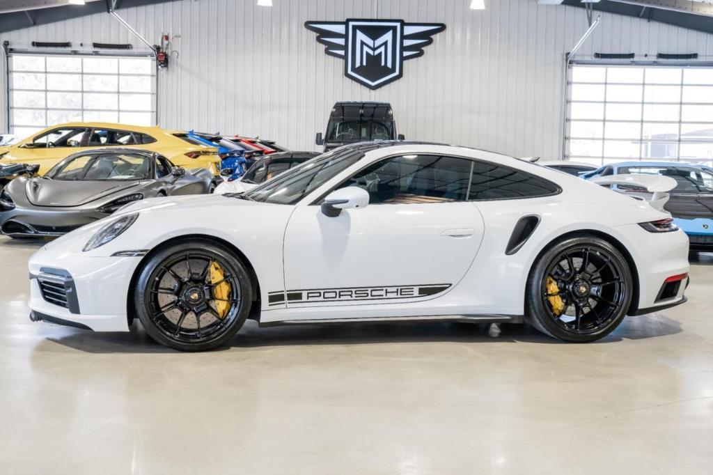 used 2022 Porsche 911 car, priced at $239,777