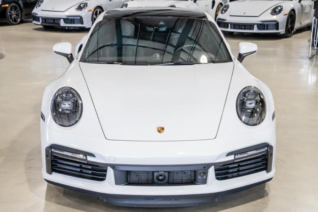 used 2022 Porsche 911 car, priced at $239,777