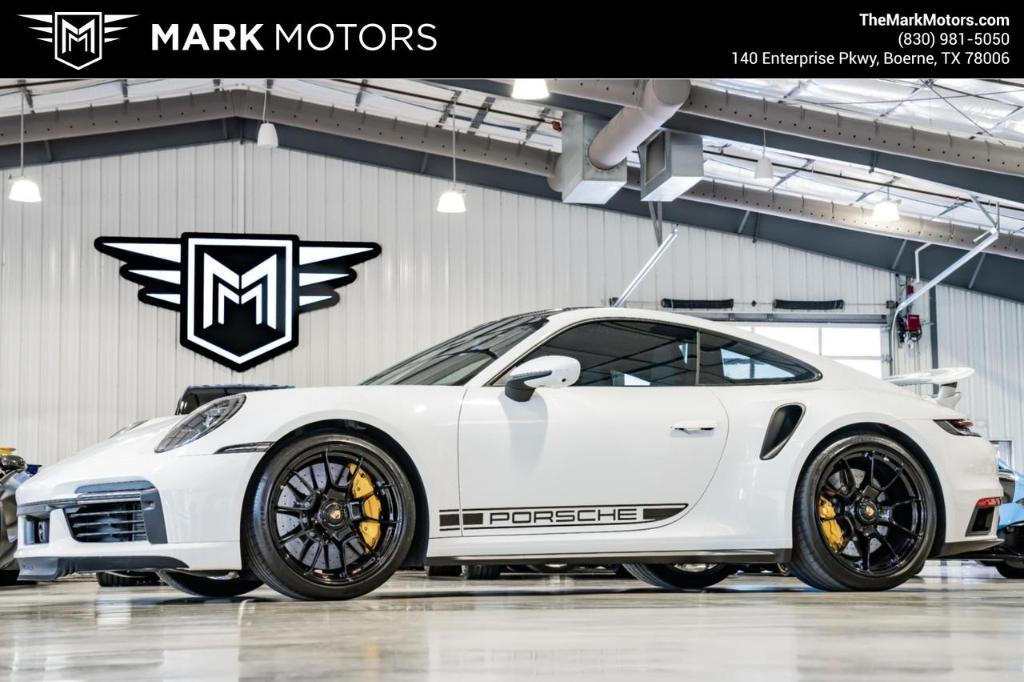 used 2022 Porsche 911 car, priced at $239,777