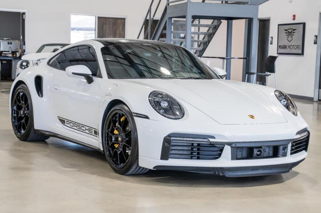 used 2022 Porsche 911 car, priced at $239,777