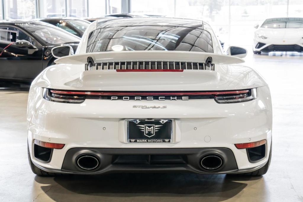 used 2022 Porsche 911 car, priced at $239,777