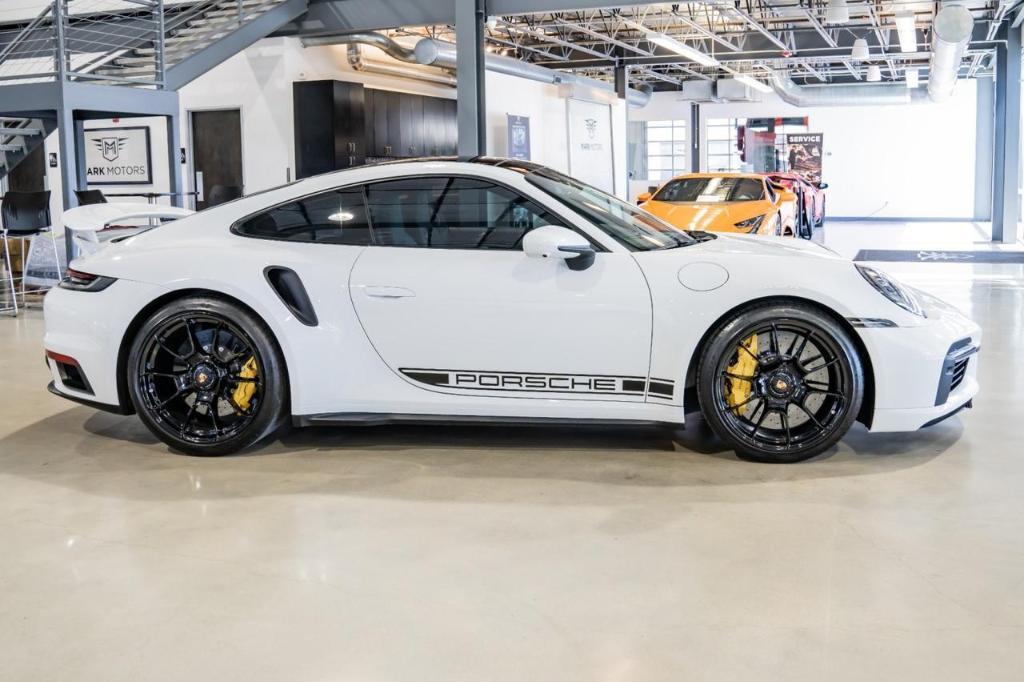 used 2022 Porsche 911 car, priced at $239,777