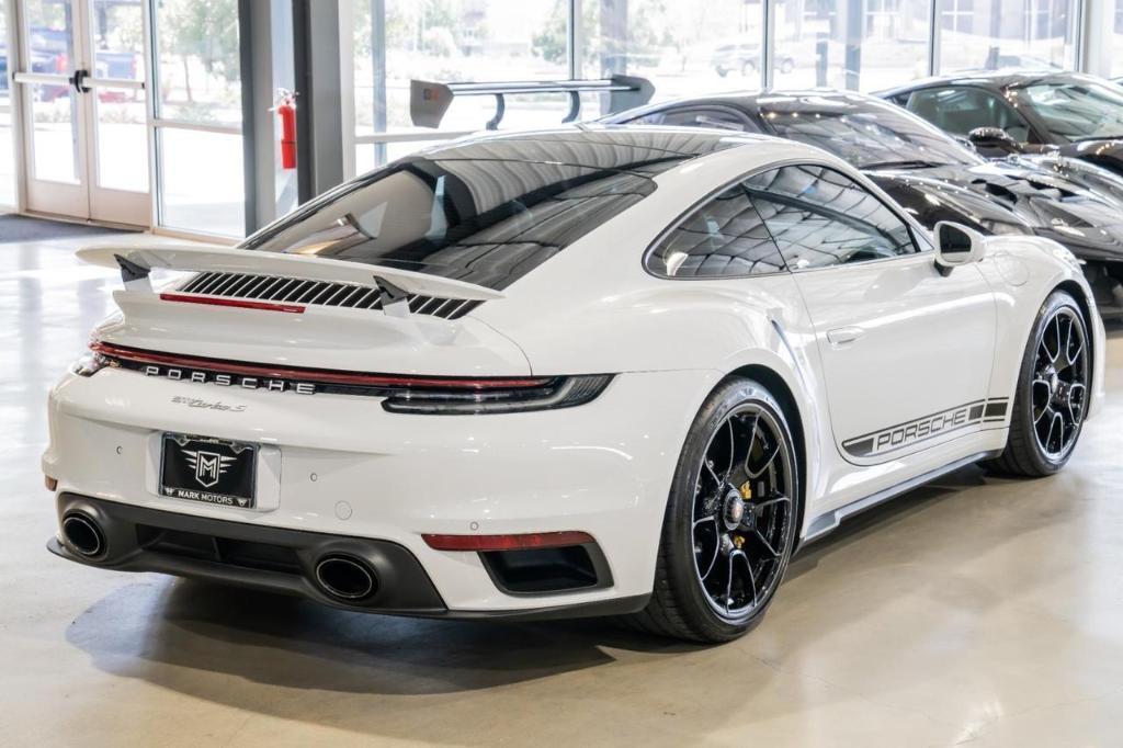 used 2022 Porsche 911 car, priced at $239,777