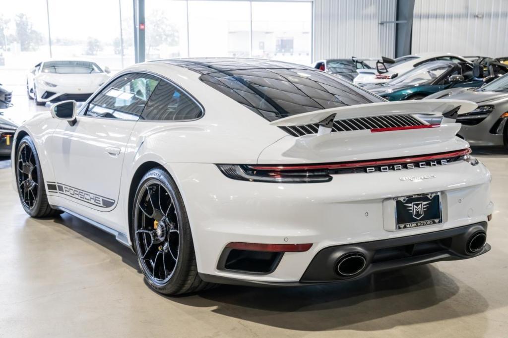 used 2022 Porsche 911 car, priced at $239,777