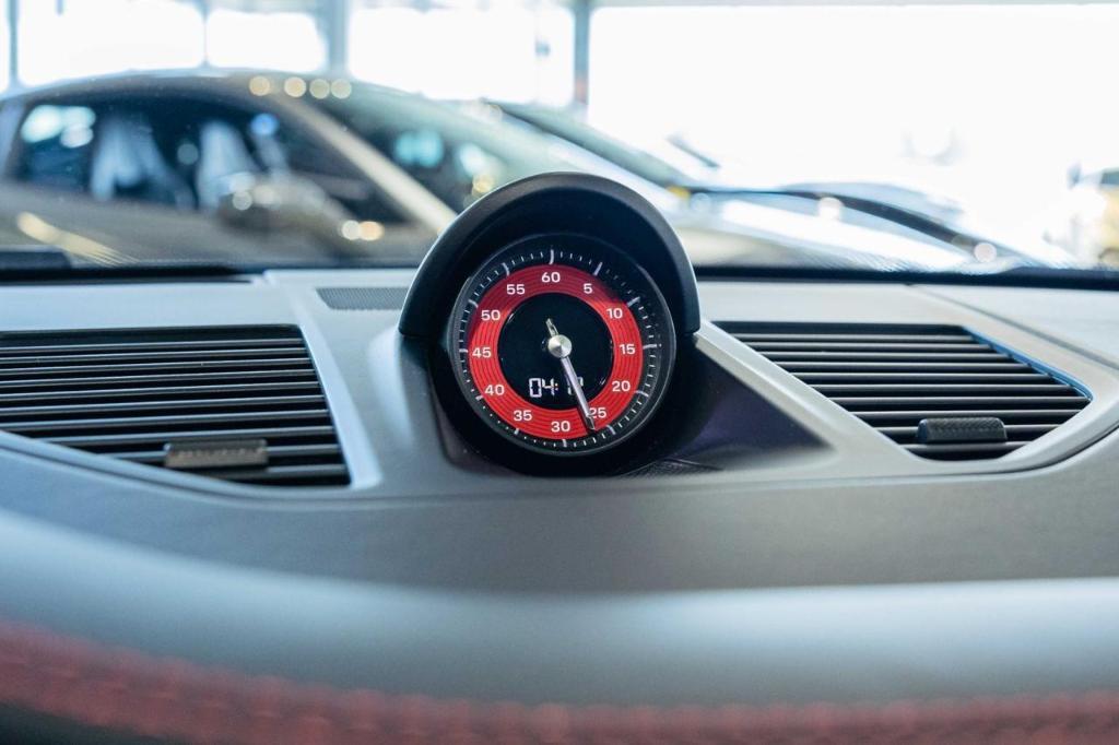 used 2020 Porsche 911 car, priced at $137,908