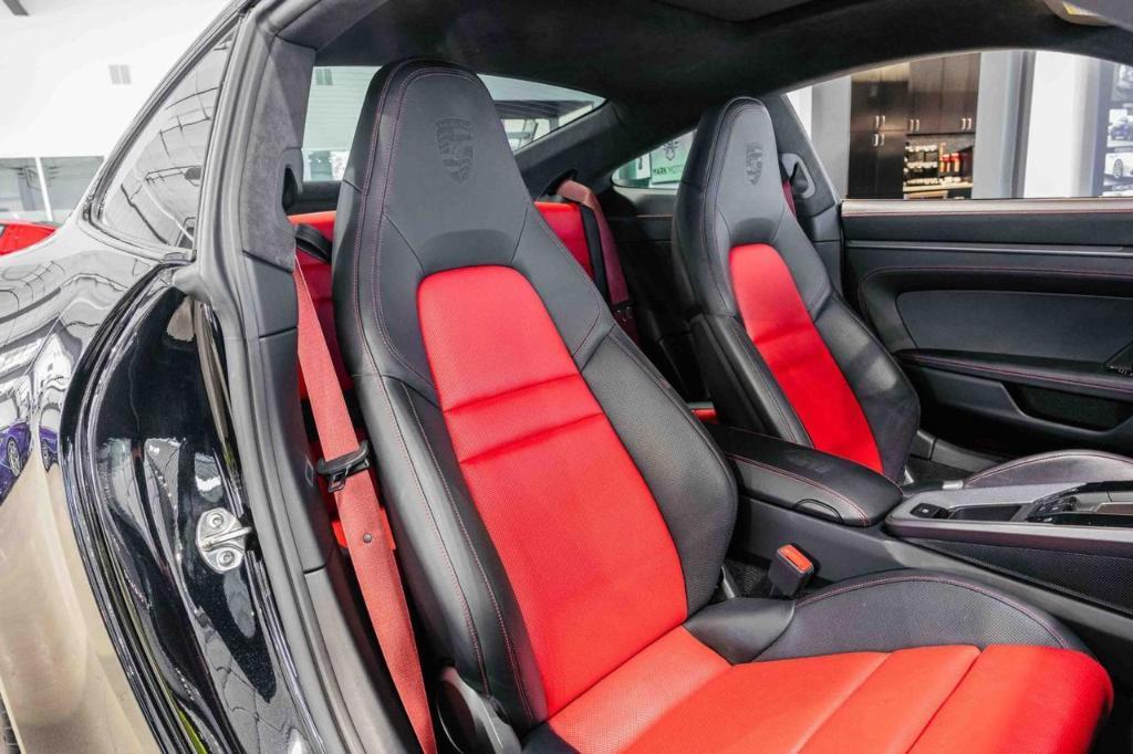 used 2020 Porsche 911 car, priced at $137,908