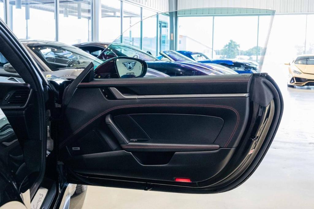 used 2020 Porsche 911 car, priced at $137,908