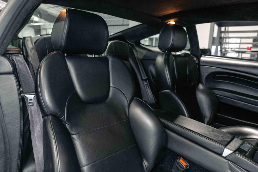 used 2003 Aston Martin V12 Vanquish car, priced at $76,455