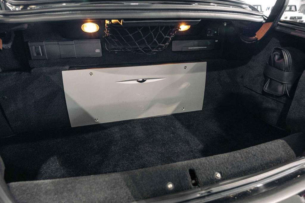 used 2003 Aston Martin V12 Vanquish car, priced at $76,455