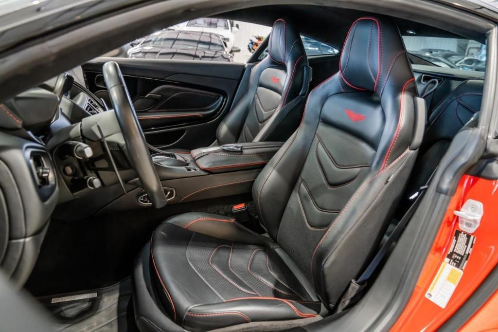 used 2020 Aston Martin DBS car, priced at $185,888