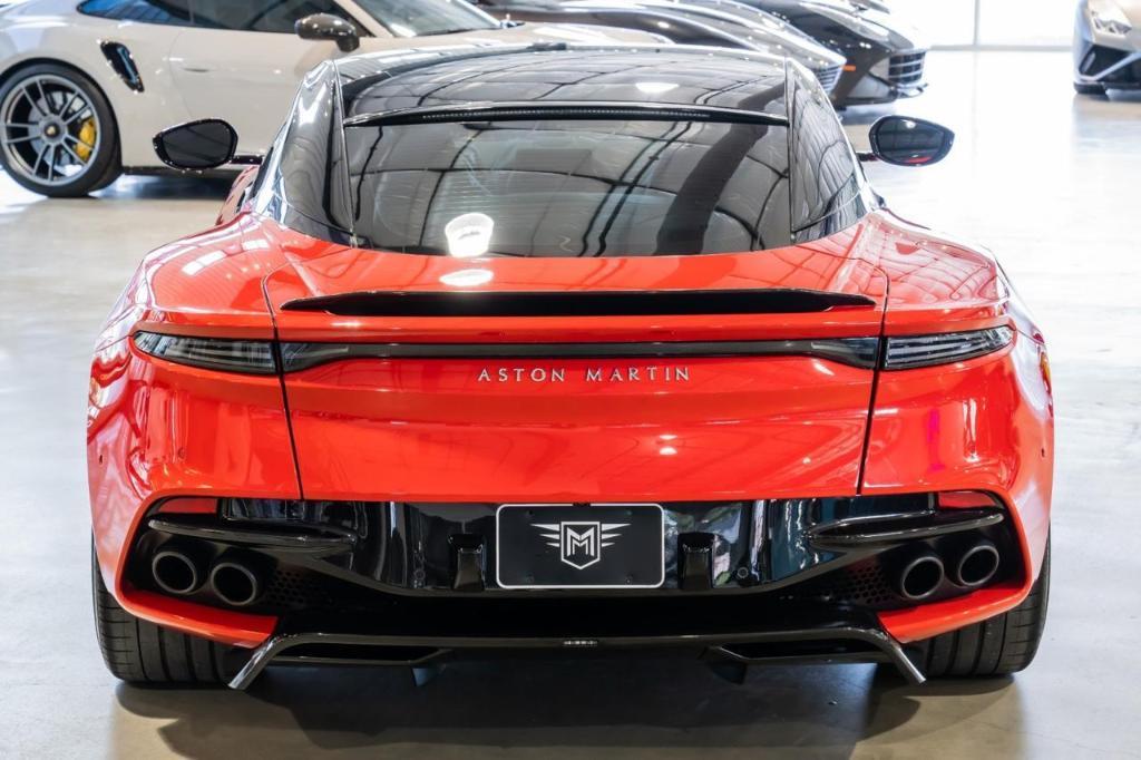 used 2020 Aston Martin DBS car, priced at $185,888