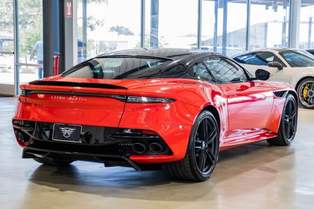 used 2020 Aston Martin DBS car, priced at $185,888