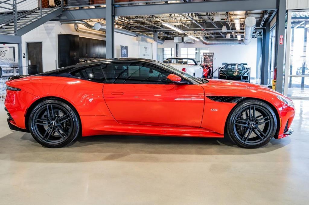 used 2020 Aston Martin DBS car, priced at $185,888