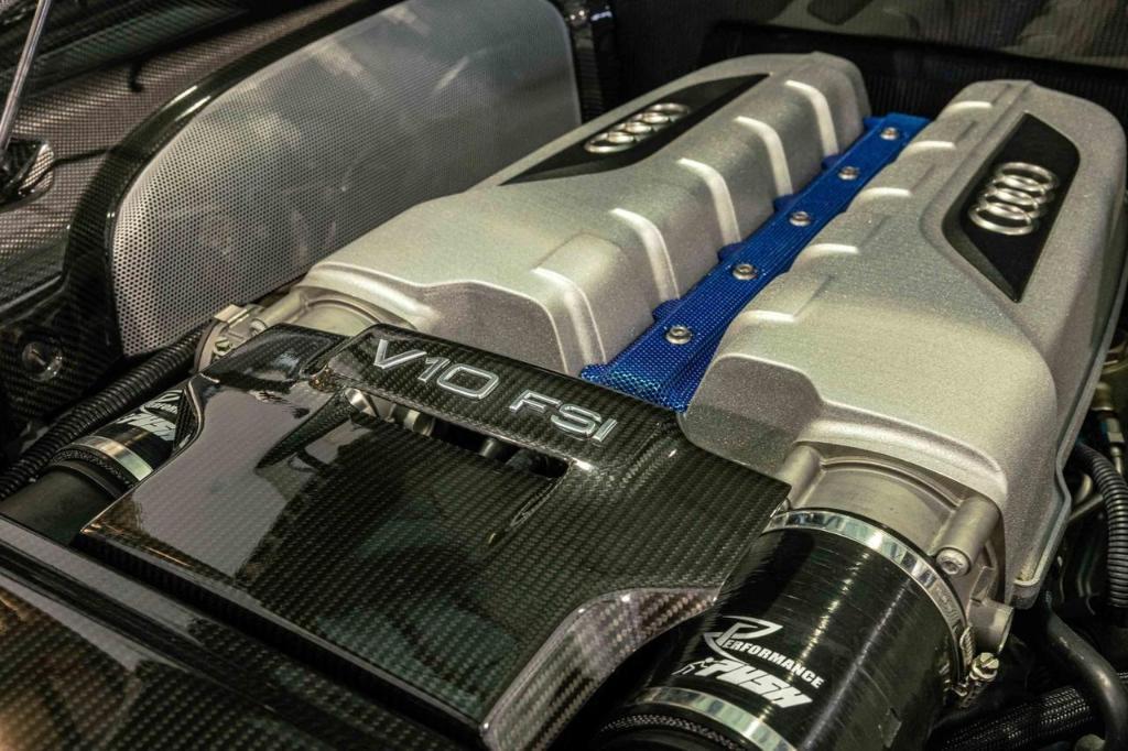 used 2012 Audi R8 car, priced at $177,905