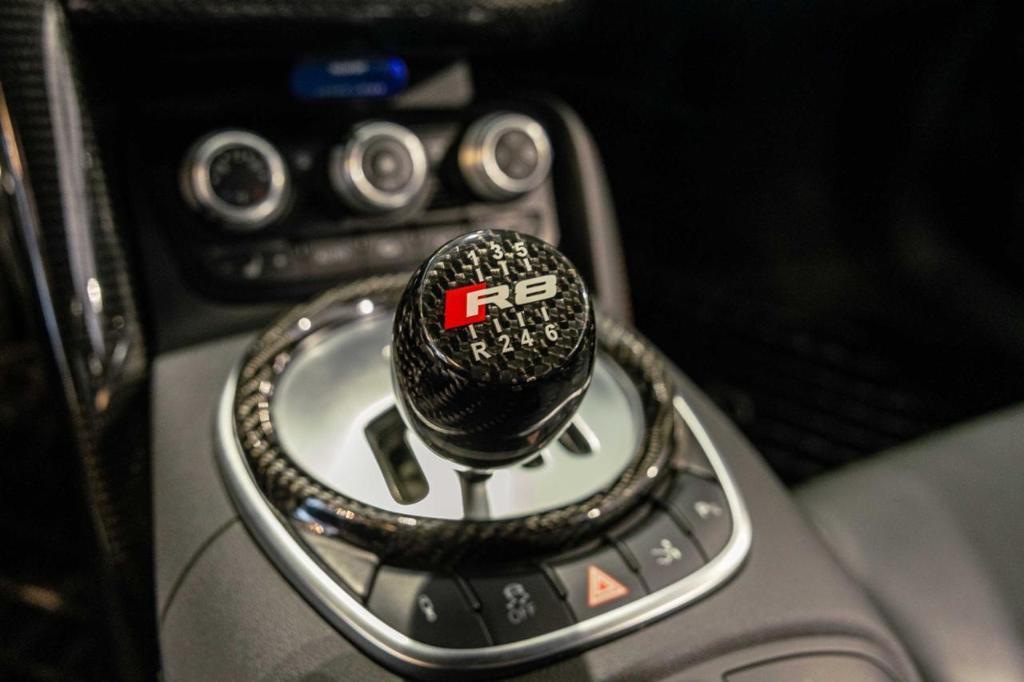 used 2012 Audi R8 car, priced at $177,905